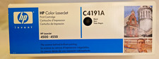 Compatible HP LaserJet Toner Cartridge C4191A Black in its Sealed Box picture