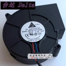 Delta BFB1012VH DC12V 2.70A 9733 3-Wire Centrifugal Turbo Cooling Fan picture