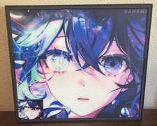 Kanami Hoshino Glass Mousepad  - VERY RARE, EXCELLENT CONDITION, CHEAP PRICE picture