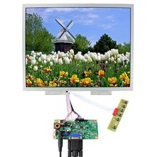 VGA LCD Controller Board 15