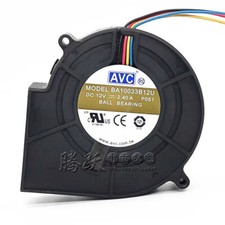 AVC BA10033B12U DC12V 2.40A 9733 High Airflow Turbo Cooling Fan picture
