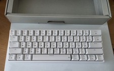 EPOMAKER SK61S 60% Wireless Mechanical Keyboard Black Switch Tested And Working picture