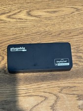 Plugable 4K Dual Monitor Adapter USB-C/USB 3.0 HDMI DisplayPort USBC-6950U picture