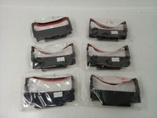 EPSON ERC30/38 - Black/Red Ribbons - 6 Per Pack -{123550}-9416-0012 picture