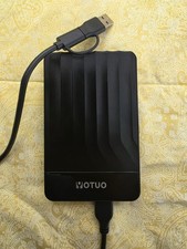 Yotuo Portable External Hard Drive 1TB Storage Expansion HDD USB 3.0 with USB-C picture