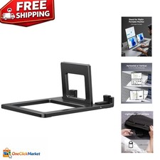 Compact Monitor Extender Holder for 13.5''/15.6''/16'' Screens - Easy to Carry picture