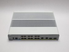 CISCO Catalyst 3560-CX Series 12-Port Compact Switch 15.2(4)E6 WS-C3560CX-12TC-S picture