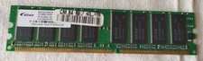 Vintage PC3200U ELIXIR 512MB RAM ELIXIR picture