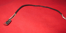 DC POWER JACK w/ CABLE HP 15-AF120CA 15-AF121CA 15-AF123CL 15-AF012NR 15-AF013CL picture