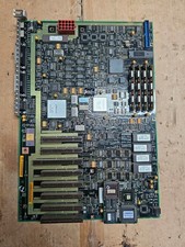 IBM PS/2 8560-041 Model 80 Motherboard 90X8518 w/Kingston SX/33GAM CPU Upgrade picture