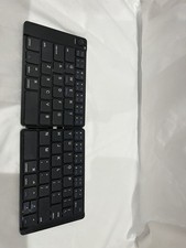 Samsers Foldable Bluetooth  Keyboard - Black picture