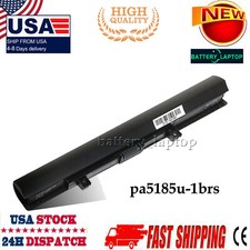 Laptop Battery 4Cells for TOSHIBA satellite e45-b4200 PA5195U-1BRS PA5185U-1BRS picture