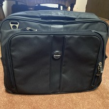 Kensington Contour Laptop Bag 17 Inch Travel Work Case Padded picture