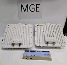 Motorola PTP 58600 5830BHC ODU (2 units) + PIDU Plus PTP 300/500/600 series picture
