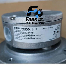 1PCS New ZIEHL-ABEGG RE22P-2DK.3F.5R Fan 400V 0.49KW RE22P-2DK.3F.5R  Fast Ship picture