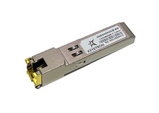 Alcatel-Lucent 3HE00062CB Compatible 10/100/1000BASE-T SFP Copper RJ-45 100m-855 picture