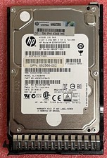 HP 450GB 10K RPM 6G SFF SAS Server HDD 652566-002 689287-002 EG0450FCSPK picture