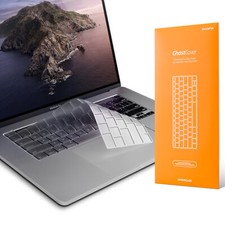 UPPERCASE GhostCover Premium Keyboard Protector Cover for MacBook picture