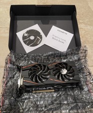 BARELY USED Gigabyte AORUS Radeon RX 570 4GB Graphic Cards picture