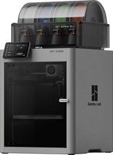 Bambu Lab - P2S AMS Combo 3D Printer - Gray picture