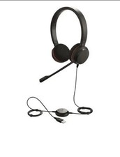 Jabra Evolve 20 SE GSA (HSC016) - Stereo headset (GSA4999-823-309) picture