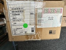 Cisco 1150W AC Power Supply 3560E 3750E RPS 2300 C3K-PWR-1150WAC= picture