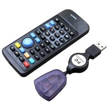 USB PC Wireless Remote Control DVD TV Computer Laptop picture