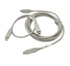 0.5m + 1.8m USB-C CABLE (L18333-001) For HP Engage AIO 145 ElitePOS G1 Base dock picture