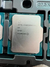 Intel Core i5-12500 ES QYGC 2.4GHz 6Core 12Thread 65W LGA1700 CPU Processor picture