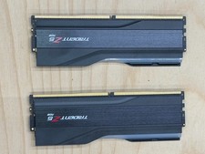 G.SKILL Trident Z5 RGB 128GB (2x64GB) DDR5-6400 CL36 Desktop RAM Kit picture