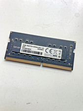 16GB Lexar 1Rx8 PC4-3200AA-SA2 1.2V SODIMM Laptop Memory picture