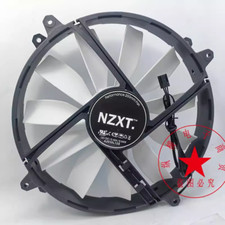 1PC NZXT A2030L12S 12V 0.42A 5.04W 20CM 3-wire cooling fan picture