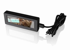 Thermaltake Lcd Screen Kit Black Tower 300 Ceres 330 black AC-073-OO1NAN-A1 picture
