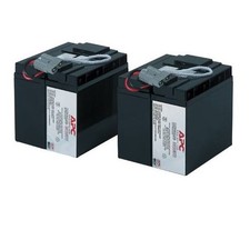 APC RBC55 Replacement Battery Cartridge, Sealed Lead Acid, 12V 9Ah, picture