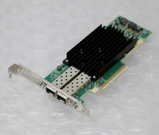 SOLARFLARE SF10-050020 - 2-Port 10GB SFP+ PCIe 3.0 8x Adapter MSIP-REM-S4N-SR203 picture