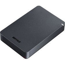 Buffalo MiniStation Safe 4 TB Hard Drive - External picture
