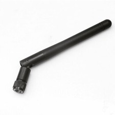 5-Pack RP-SMA Antenna for WiFi 2.4GHz/5Ghz Wireless Router or Card picture