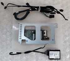 Cisco Bundle UCSC-RAID-9266 PCIe RAID Controller w/ Battery & Cables+Riser Card picture