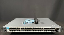 HP ProCurve J9022A 2810-48G 48 Port Gigabit Switch - Same Day Shipping picture