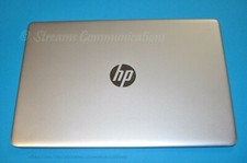 HP 15-DY 15-dy1017ca 15-dy1018ca 15-dy1020nr Silver Laptop LCD Back Cover Lid picture