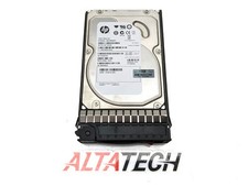 HPE 750GB 7.2k rpm 3Gbps SAS LFF Hard Disk Drive 461134-001, 3.5