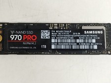 Samsung 970 PRO MZ-V7P1T0 1 TB NVMe 80mm Solid State Drive picture