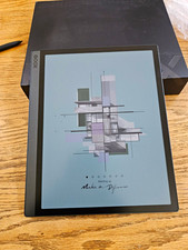 BOOX Tab Ultra C Pro 10.3in E Ink Android Tablet 128GB 6GB Black + Keyboard picture