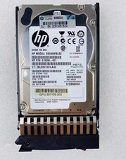 FOR HPE 507284-001 507127-B21 300GB 10000RPM 6Gbps Dual Port 2.5