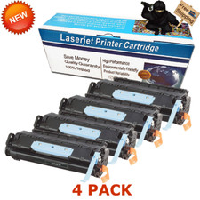 4pk 106 L106 Toner Cartridge For Canon Imageclass MF6530 MF6540 MF6531 MF6590 picture