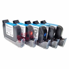 Black/Red/Green/Blue Universal Ink Cartridge for 12.7 mm Handheld Inkjet Printer picture