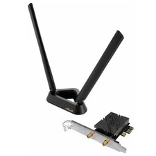 ASUS PCE-BE92BT WiFi 7 Wireless PCI-E Adapter w/ Bluetooth Open Box picture