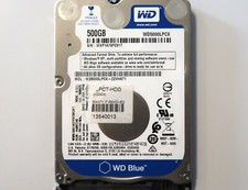 WD5000LPCX-22VHAT1 HAMT2AB (WXP1) Malaysia 500gb 2.5