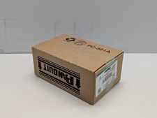 PANDUIT CBX2BL-AY Mini-Com Surface Mount Box C (Lot of 10) picture