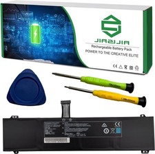 GKIDT 03 17 3S2P 0 Laptop Battery Replacement for XMG Fusion 15 XFU15L19 Series picture